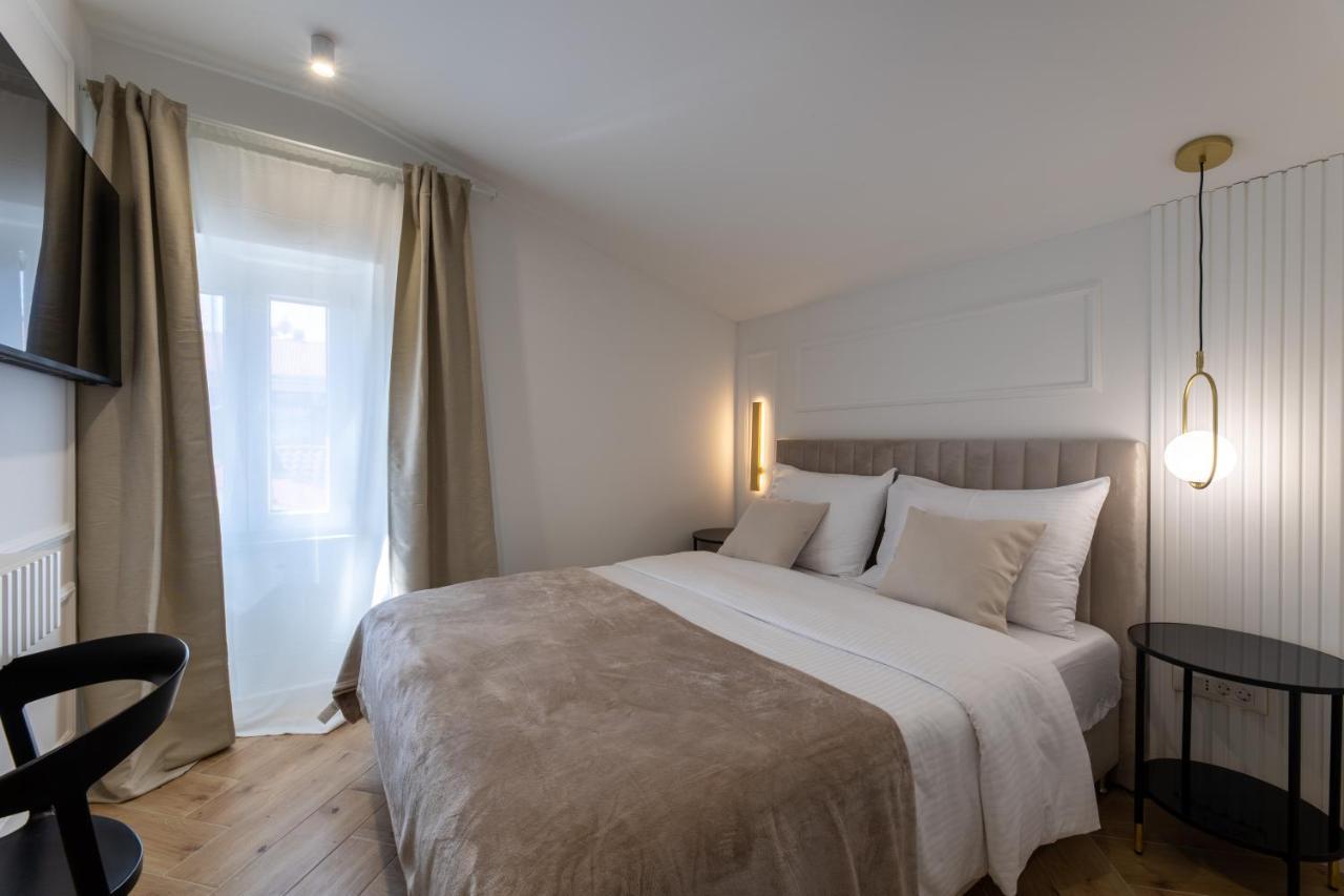 Palace Luxury Rooms Сплит Экстерьер фото