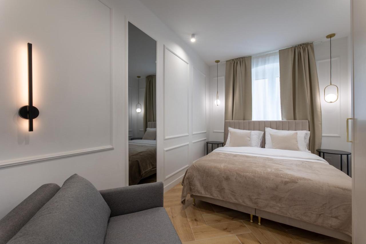 Palace Luxury Rooms Сплит Экстерьер фото