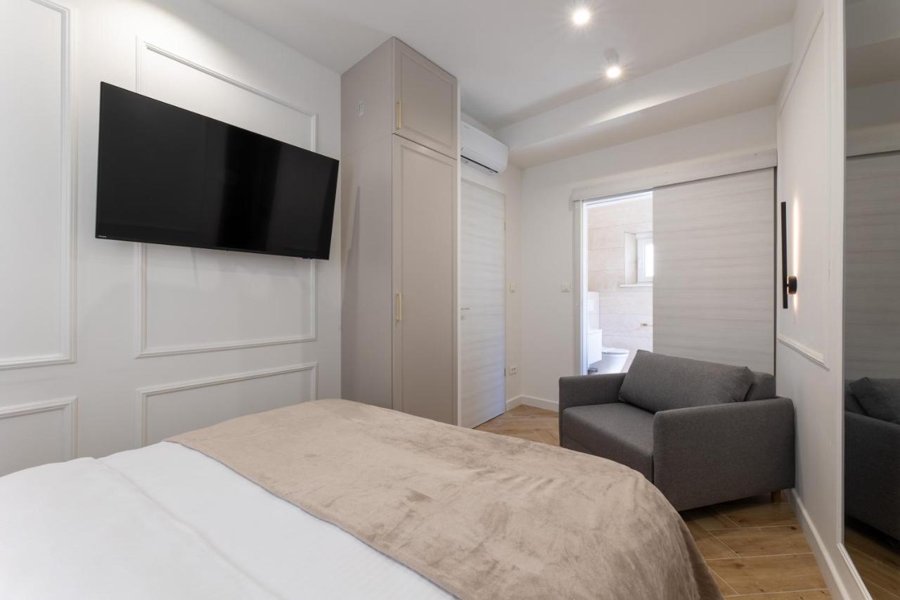 Palace Luxury Rooms Сплит Экстерьер фото
