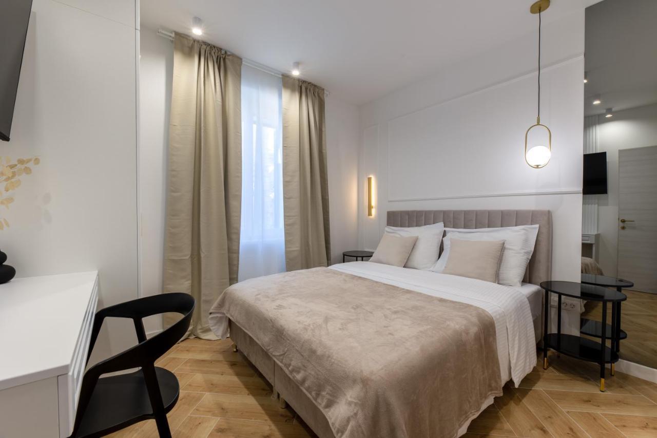 Palace Luxury Rooms Сплит Экстерьер фото